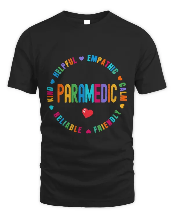 PARAMEDIC Appreciation Week healthcare workers EMT EMS Squad