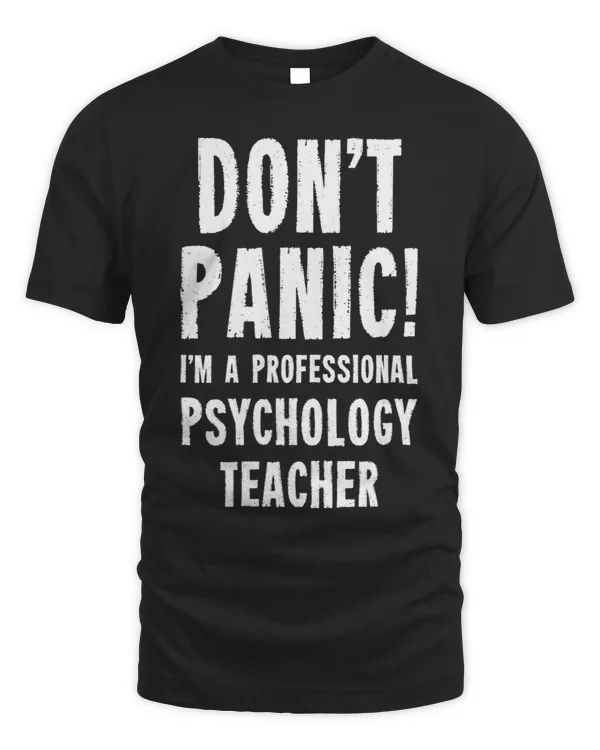 Psychology Teacher
