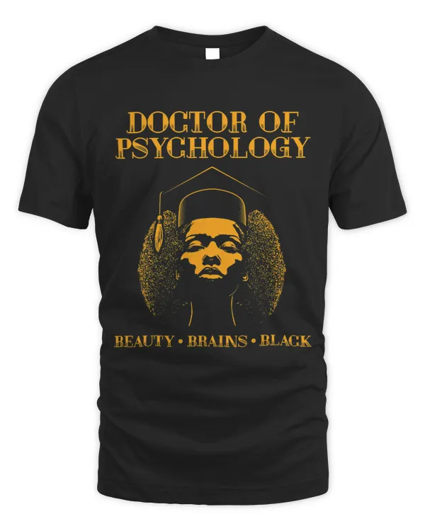 PsyD Doctor of Psychology PsychD Black Doctorate Graduation