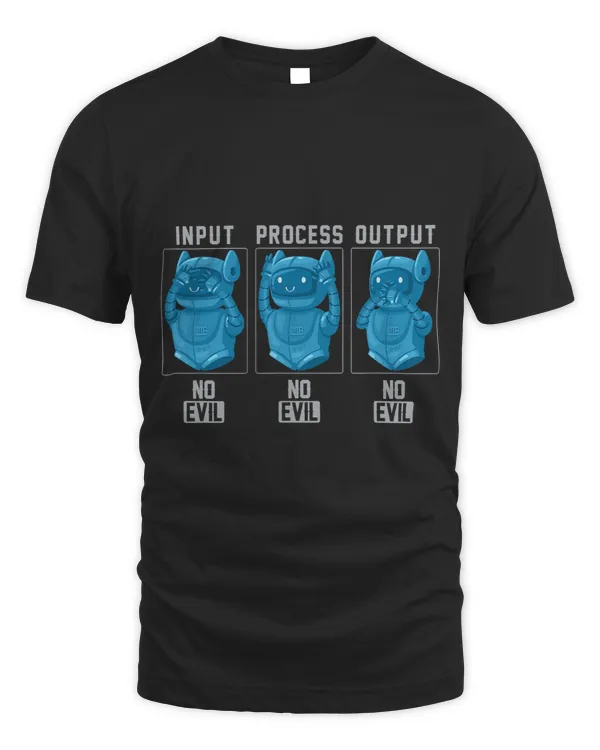 Engineer Robotic input no evil engineering Computer civil