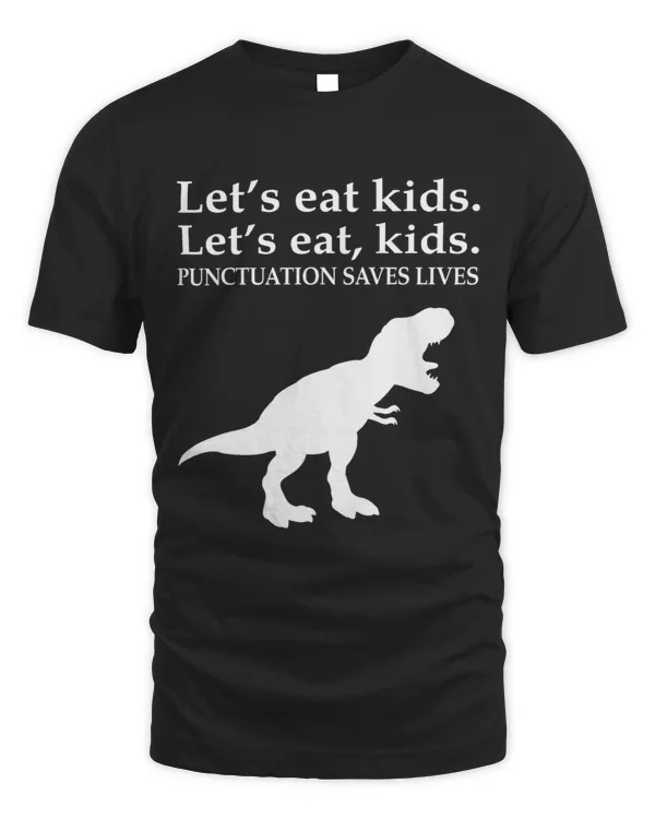 English Grammar Lets Eat Kids Punctuation Saves Lives