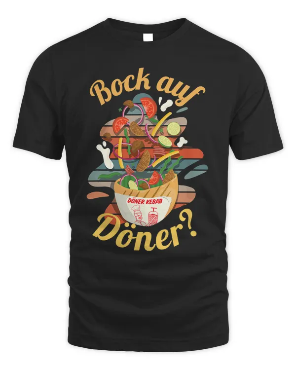 Bock on Doner Kebab Rotisserie