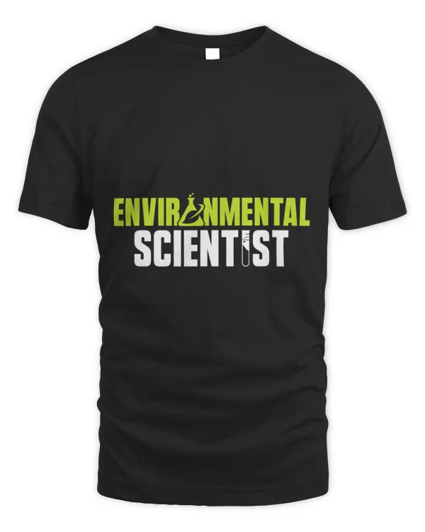 Environmental Scientist Nature Lover Environmentalist