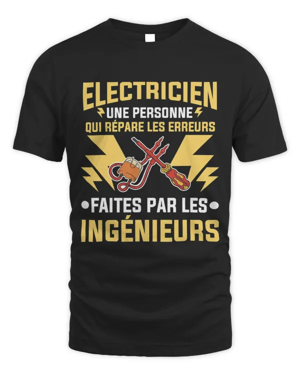 An electrician who repairs mistakes 2