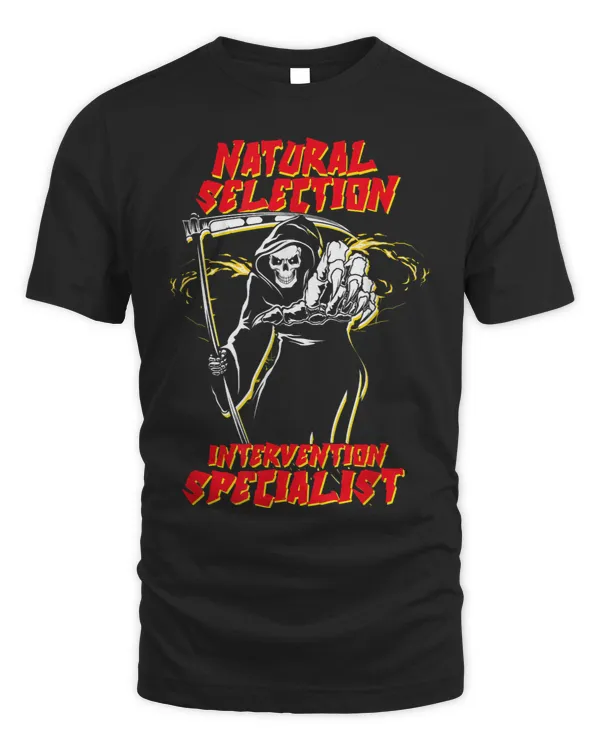 Natural Selection Intervention Specialist Paramedic EMT