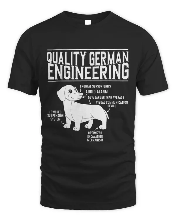 Quality German Engineering Dog engineering Computer civil