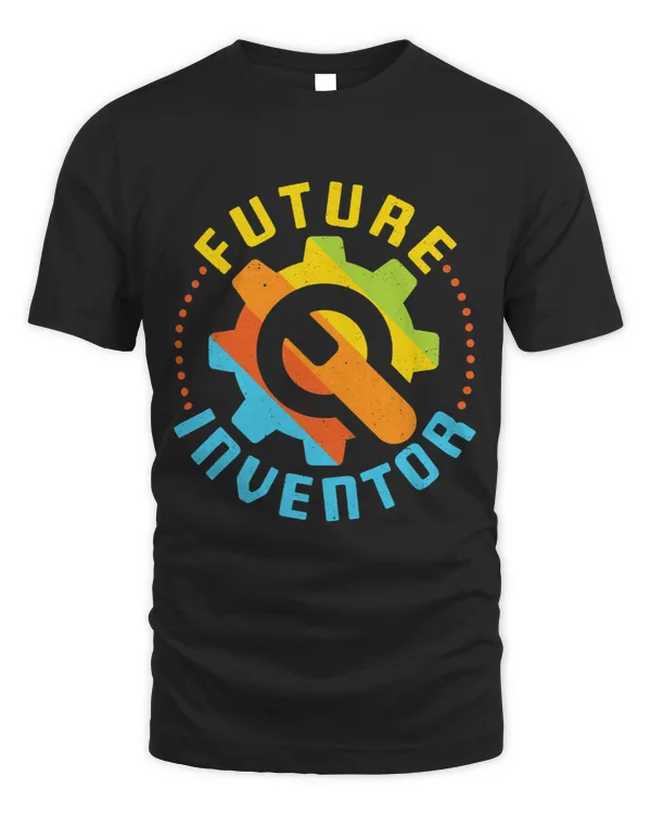 Future Inventor Scientist Squad Creator Kid
