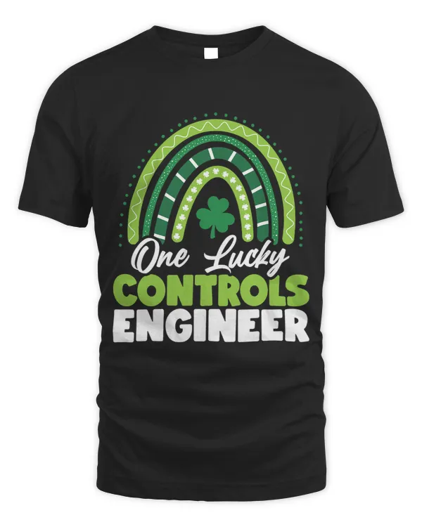 St Patricks Day One Lucky Controls Engineer