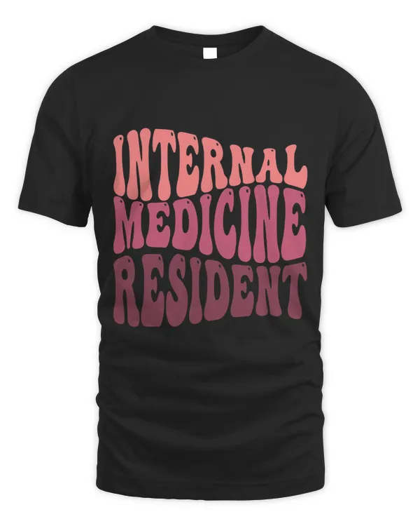 Internal Medicine Resident Match Day Med Student Doctor