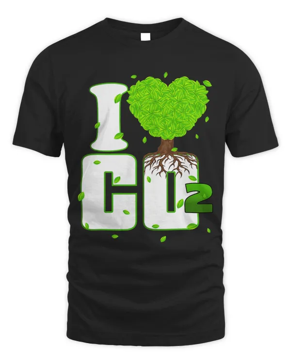 I Love CO2 Diesel Driver Anti Green FCK GRN Demo Freedom