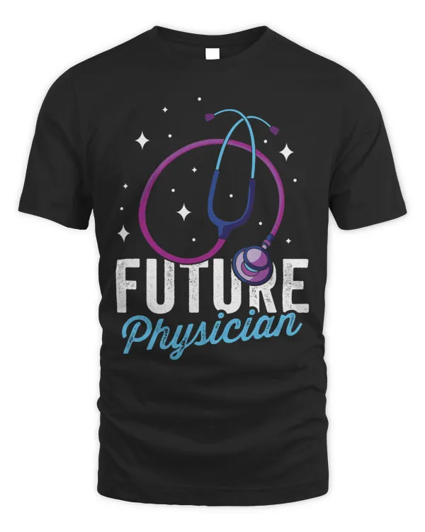 Future Physician Doctor Md Medical Practitioner Student