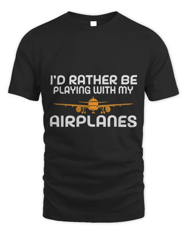 Id rather be playing with my Airplanes RC Model Building