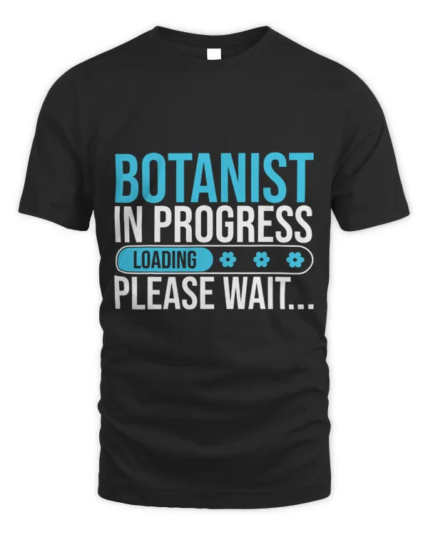 Botanist In Progress Botany Student Undergraduate Scientist 2