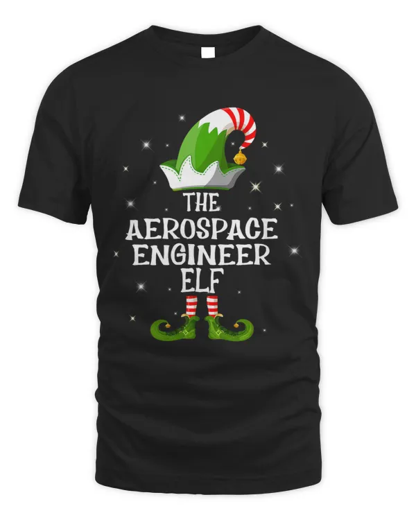 The Aerospace Engineer Elf Family Matching Group Christmas