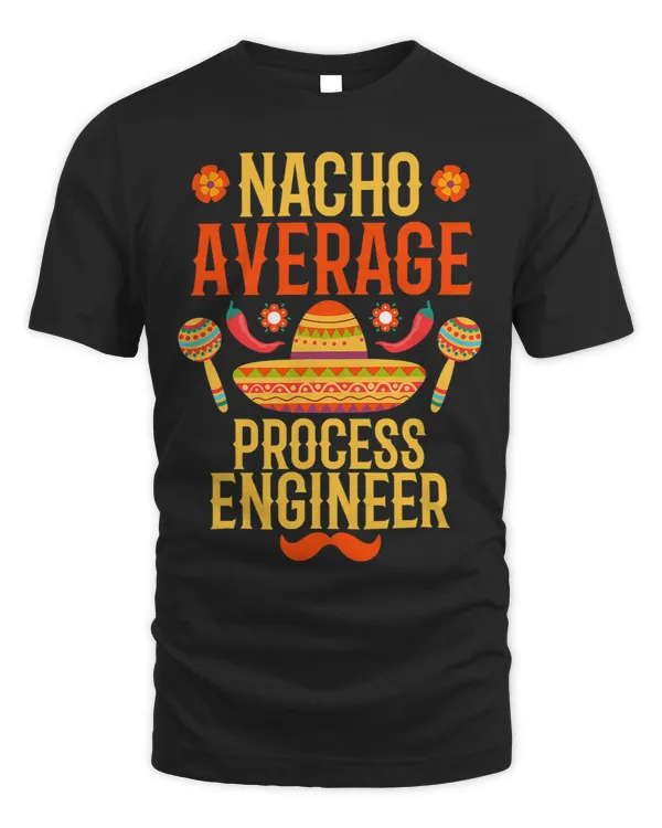 Cinco de mayo nacho average Process Engineer