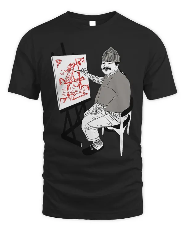 Matty Canadian Chef Matheson Art Draw Funny