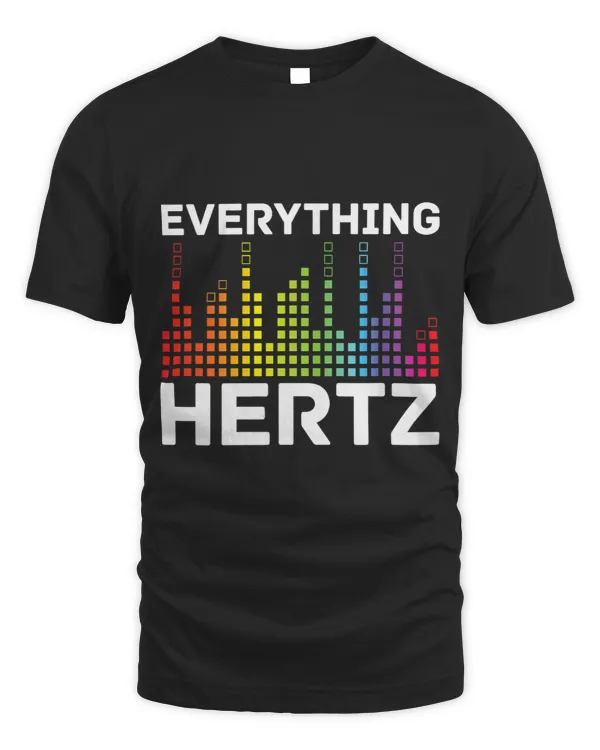 Everything Hertz Music Producer Studio Audio Tech Engineer