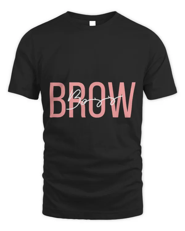 Brow Boss Eyebrow Shaping Lash Stylist Hair Dresser 1