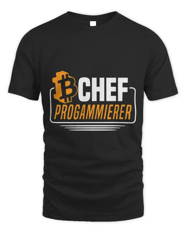 Executive Programmer Bitcoin