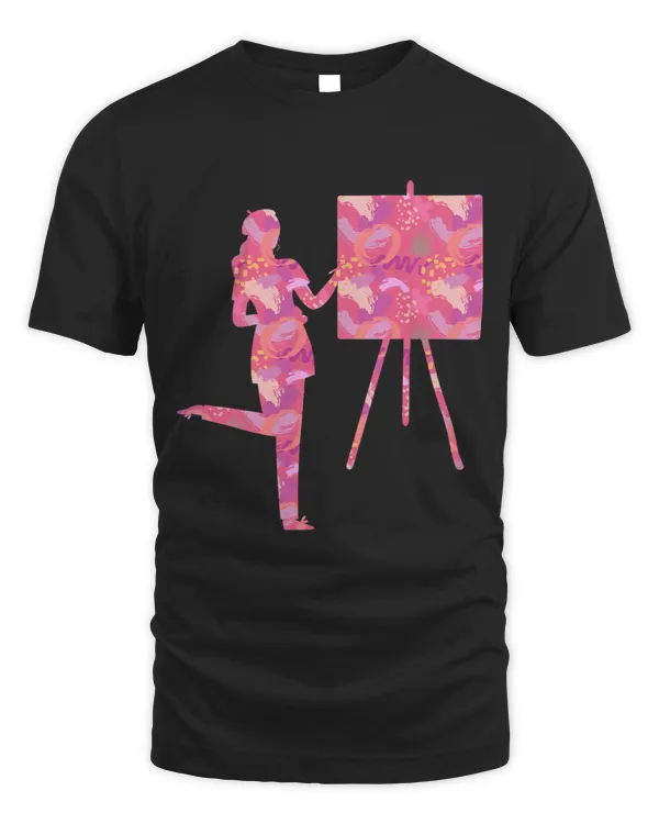 Art Graphic Painting Painter Paint Art Artwork Artist Brush