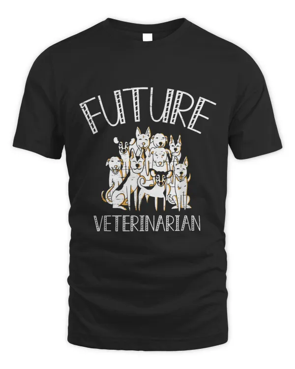 Future Veterinarian Vet Animal Care Clinic Pet Doctor