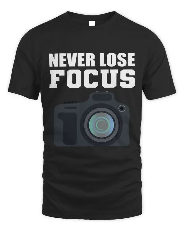 Never Lose Focus Model