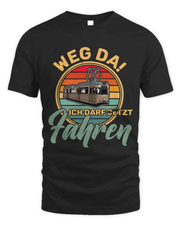 Tram model railroad dispatcher profession 6