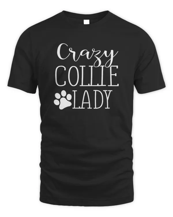 Crazy Collie Lady