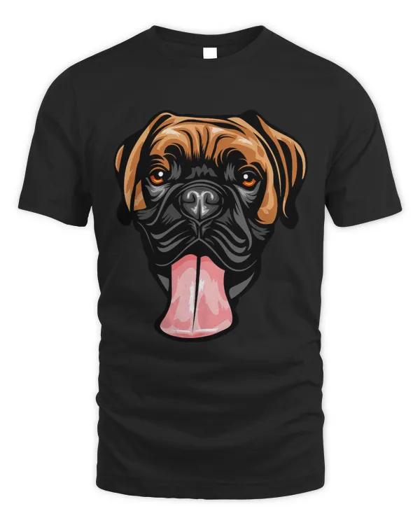 Boxer Cool Boxer Face Boxers Dog