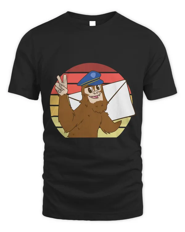 Postal Worker Funny Delivery