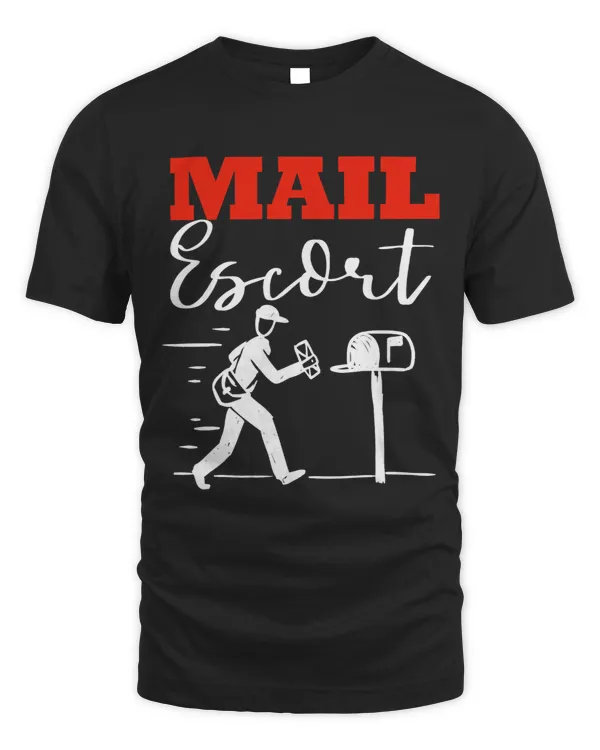 Funny Postal Worker Mail Carrier Postman Gag Gift Christmas