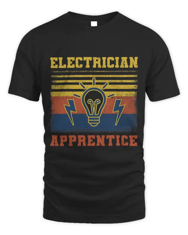 Electrician Apprentice In Training