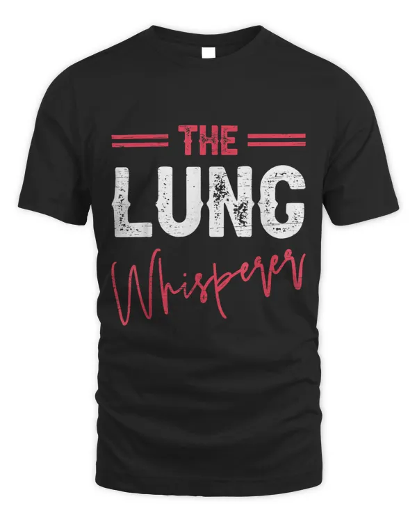 The Lung Whisperer for a Respiratory Doctor