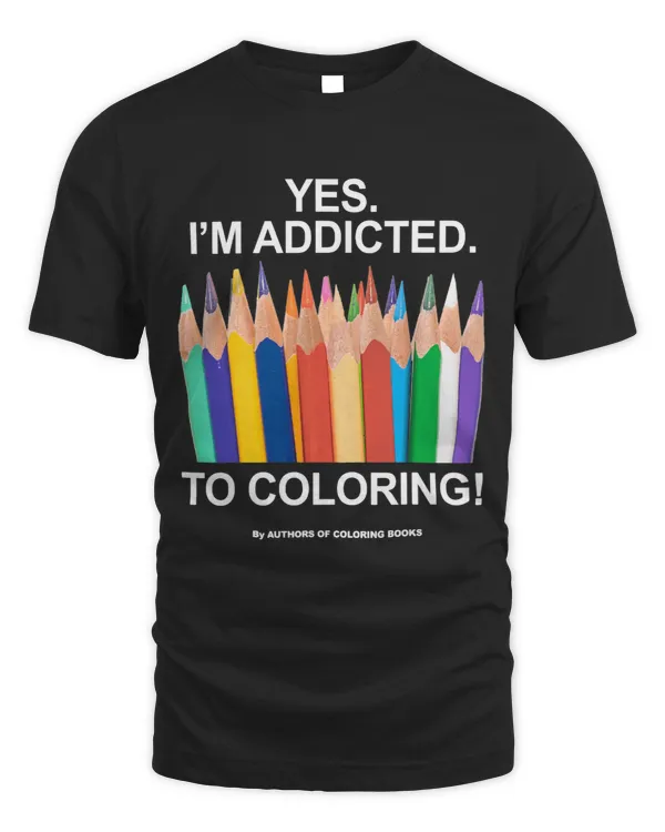 The Official Coloring Books