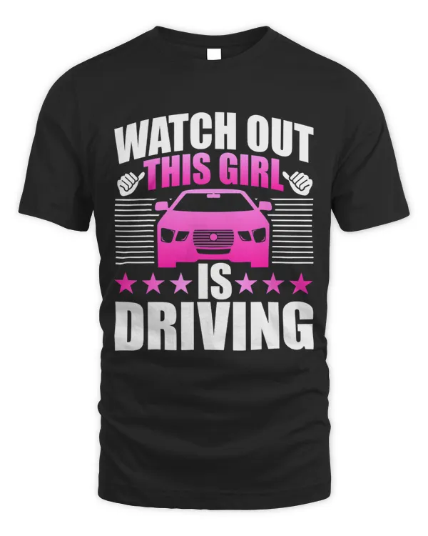 New Student Driver For Teen Girl Women Learning To Drive 3