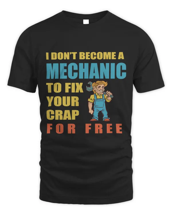 Unisex Standard T-Shirt
