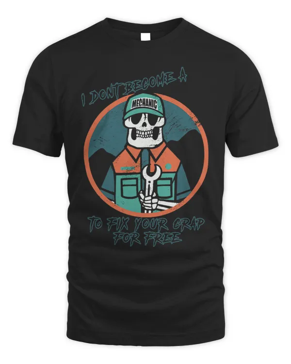 Unisex Standard T-Shirt