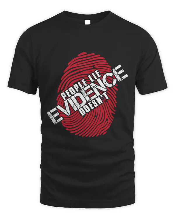 People Lie Evidence Doesnt I Forensic Science I True Crime