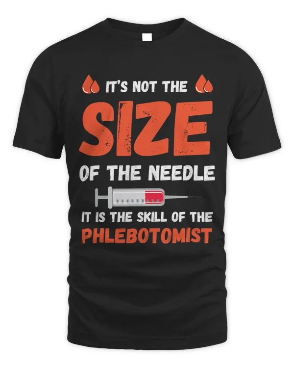 Phlebotomist The Needle Skill Phlebotomy Doctor Hospital