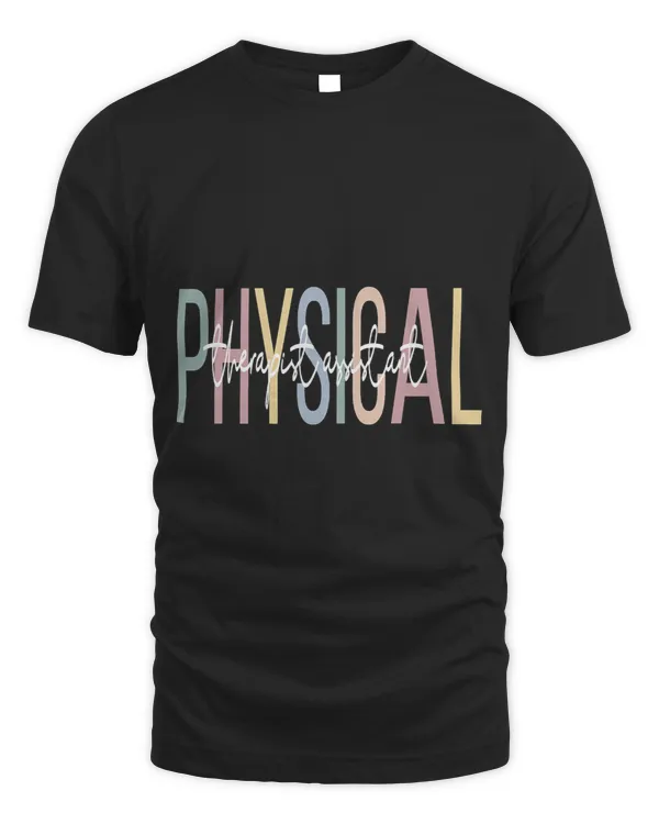 Physical Therapist Assistant Boho PTA