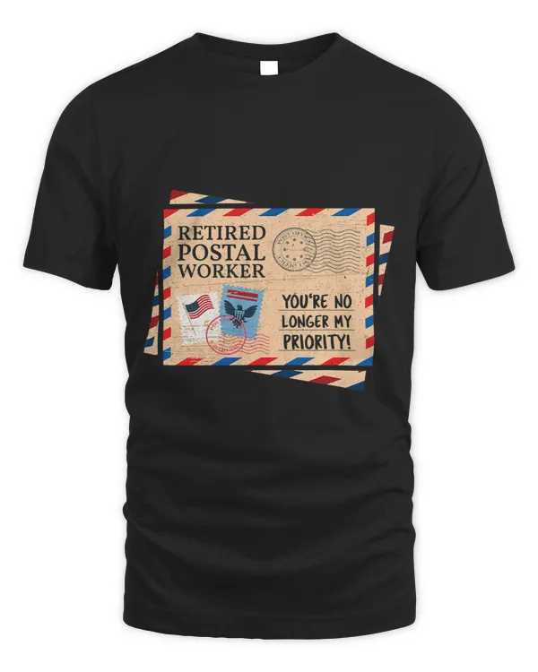 Postman Grandparents Postal Worker Grandma Office Retired 1