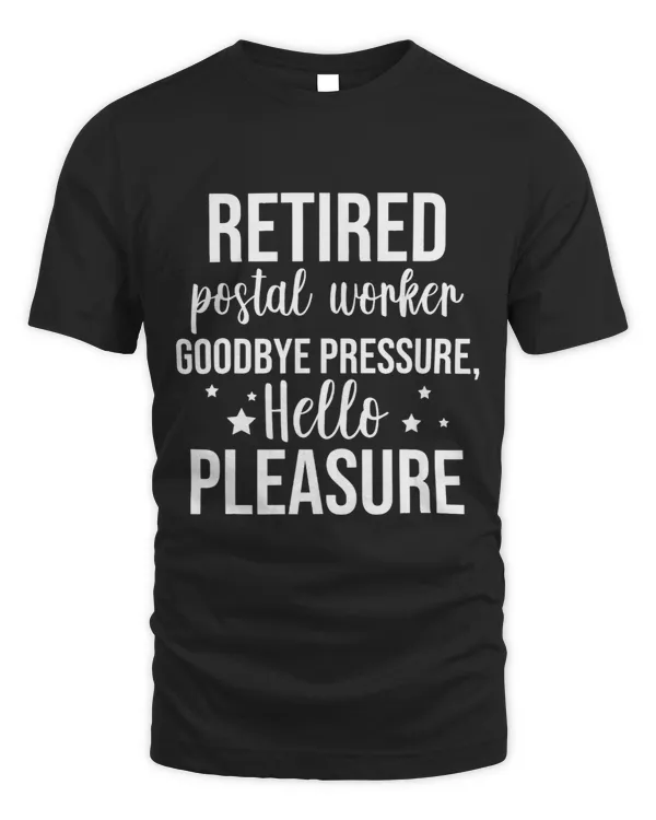 Postman Grandparents Postal Worker Grandma Office Retired 2