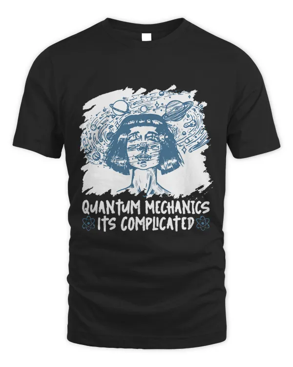 Physicist Complicated Science Scientist Quantum Physics