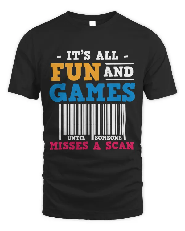 Its All Fun And Games Until Someone Misses A Scan 1