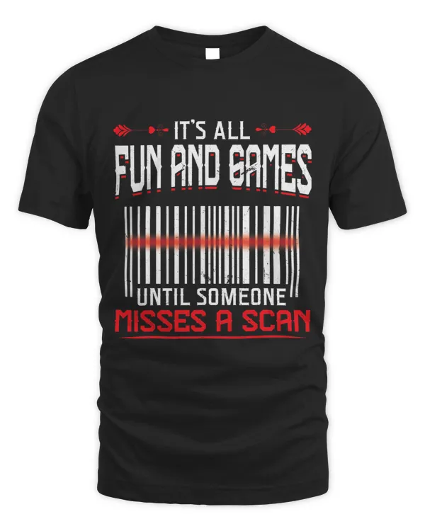 Its all Fun And Games Until Someone Misses A Scan Mailman