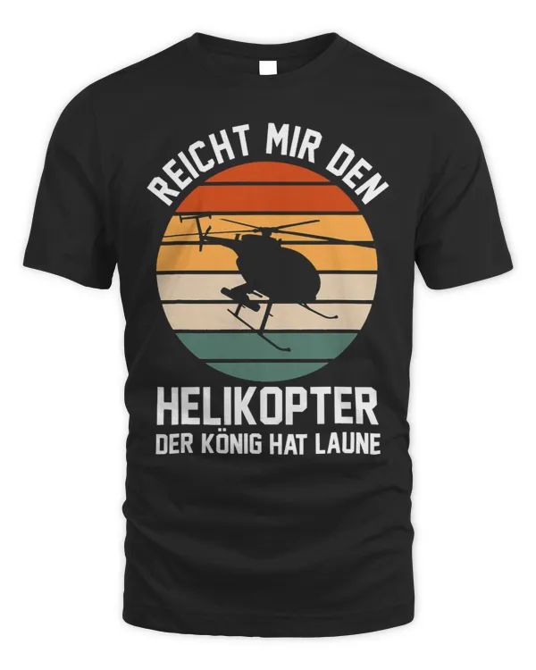 Helicopter Helicopter King Model Making Aviator Helicopter