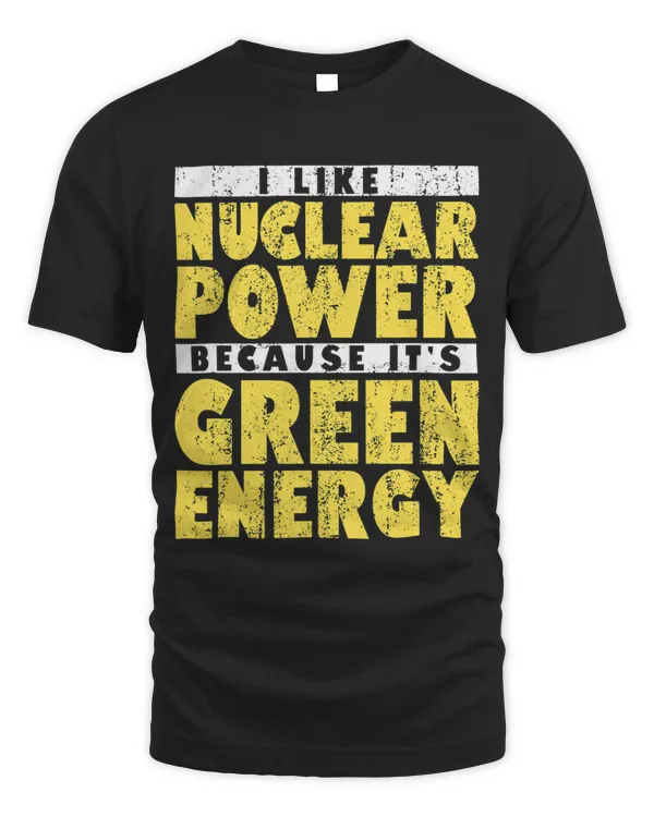 Nuclear Energy Radiation Symbol Nuclear Engineer