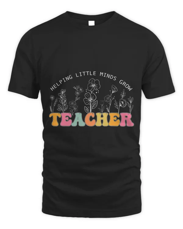 Helping Little Minds Grow Teacher 1