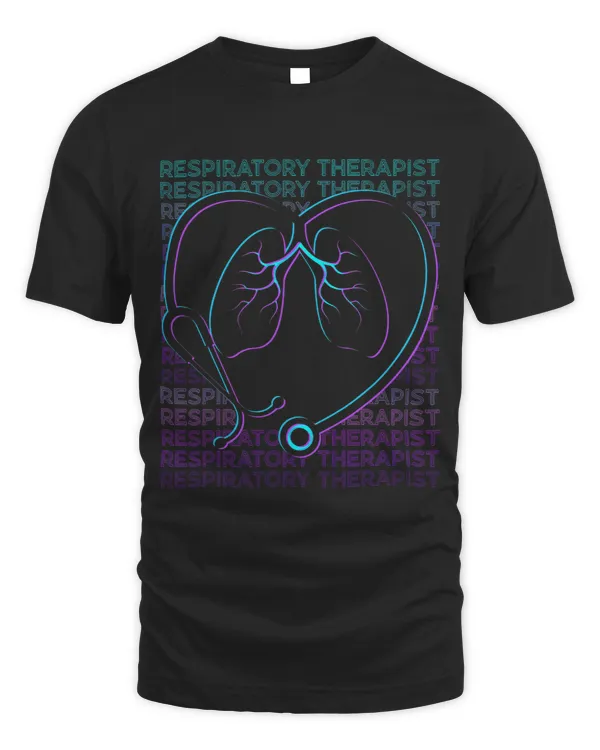 Respiratory Therapist Respiratory Therapy Retro