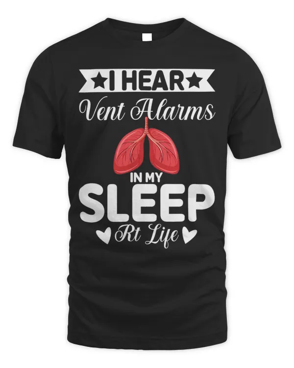 Respiratory Therapist Vent Alarms in My Sleep RT Life